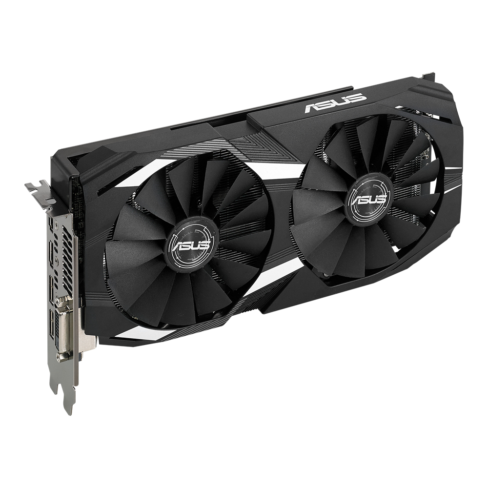 ASUS Radeon RX 580 O4G – image 4