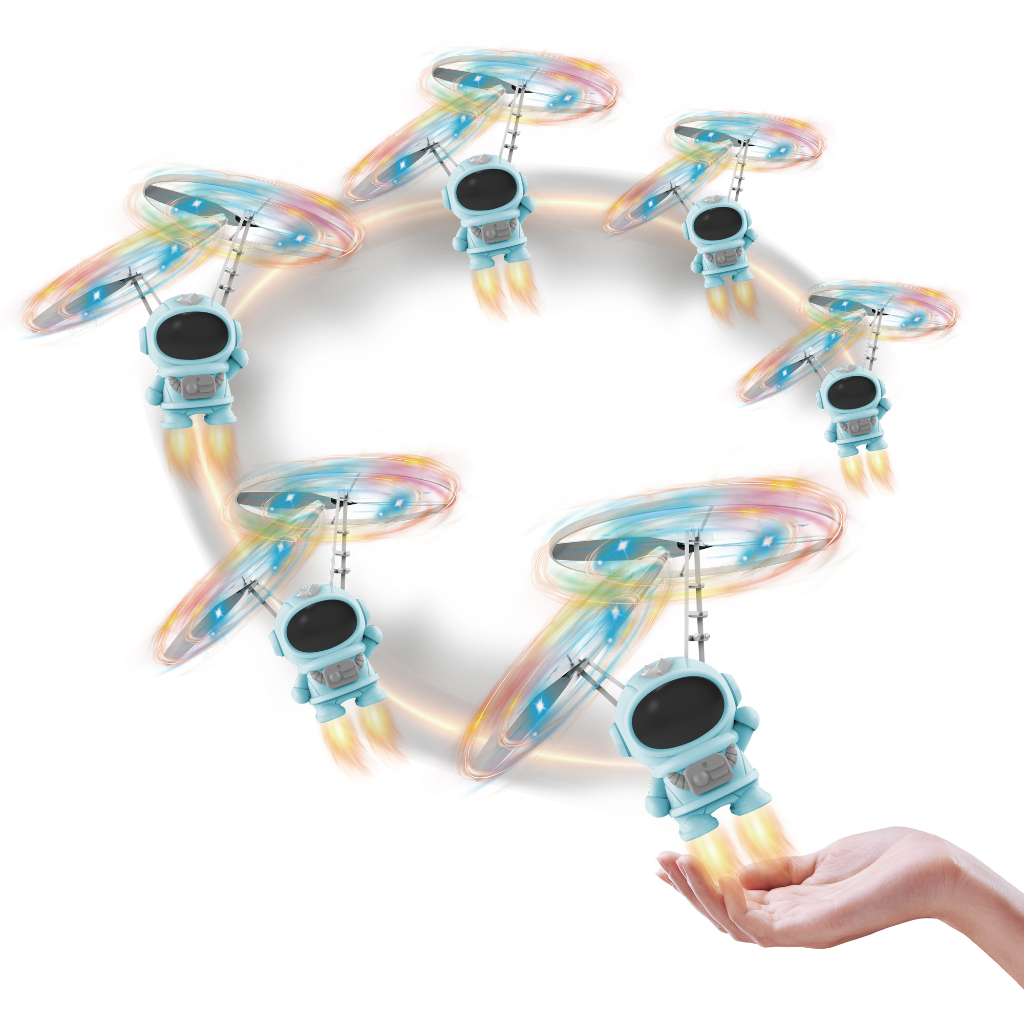 Gear2Play Flying Spaceman – image 2
