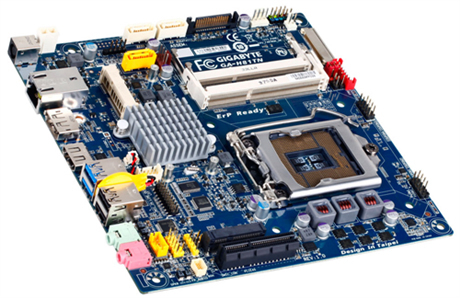 GIGABYTE GA-H81TN motherboard Intel® H81 LGA 1150 (Socket H3) mini ITX – image 3
