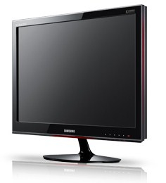 Samsung P2050 computer monitor – image 2