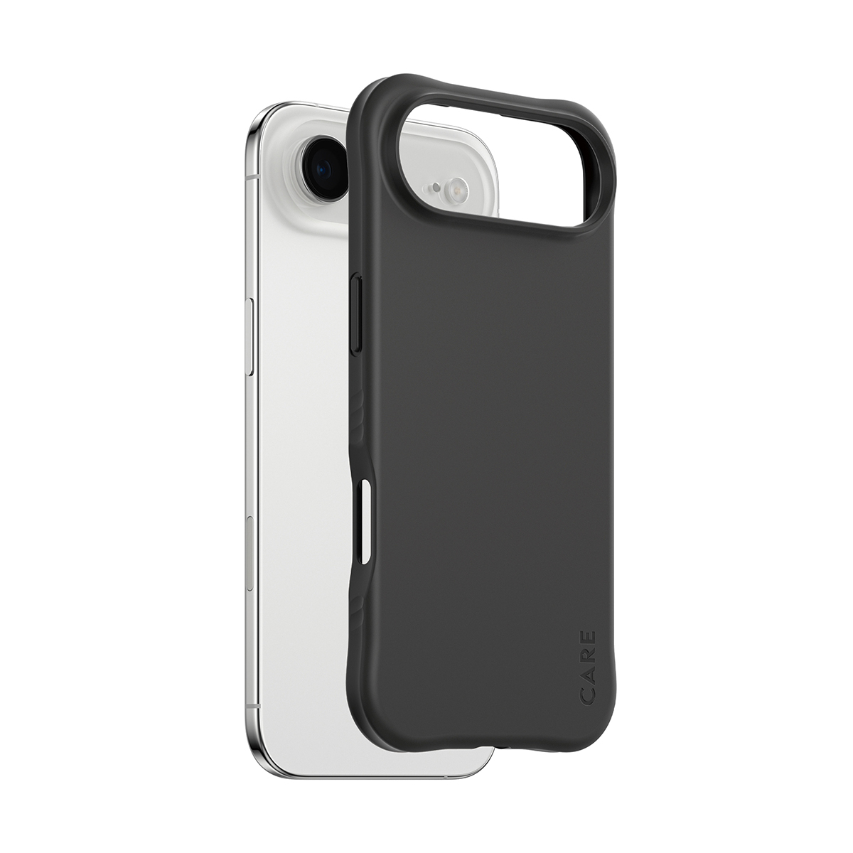 PanzerGlass CARE™ by PanzerGlass® Samba Case Black w. MagSafe iPhone Air | Bulk – image 4