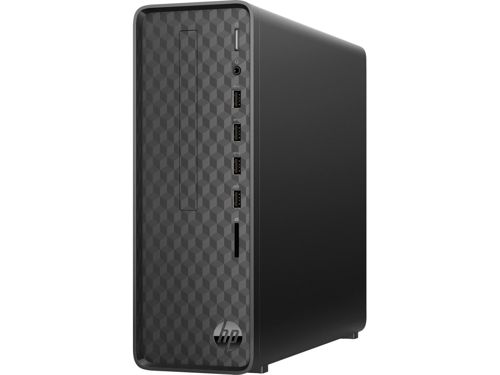 HP Slim Desktop S01-pF0900nd Intel® Core™ i5 i5-9400 – image 3