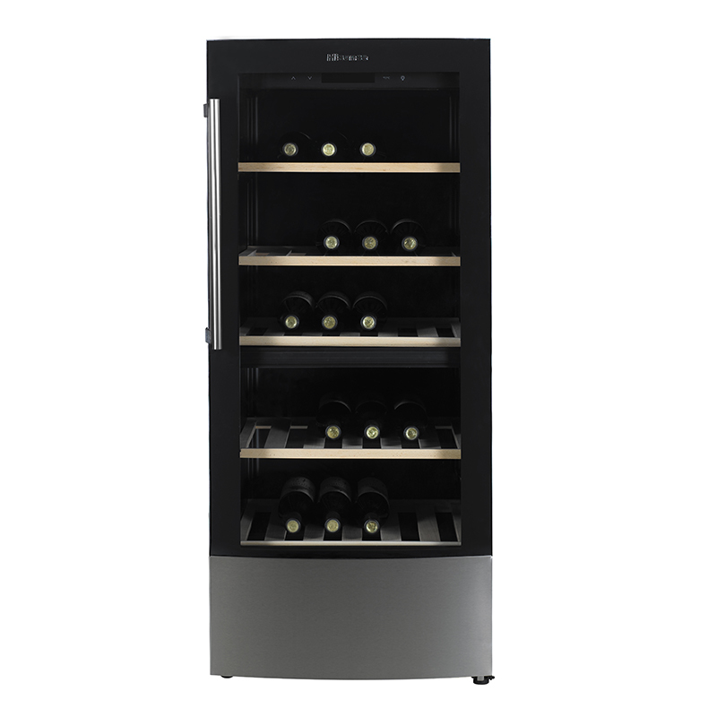 Hisense RW59D4AJO wine cooler Black 59 bottle(s) – image 2