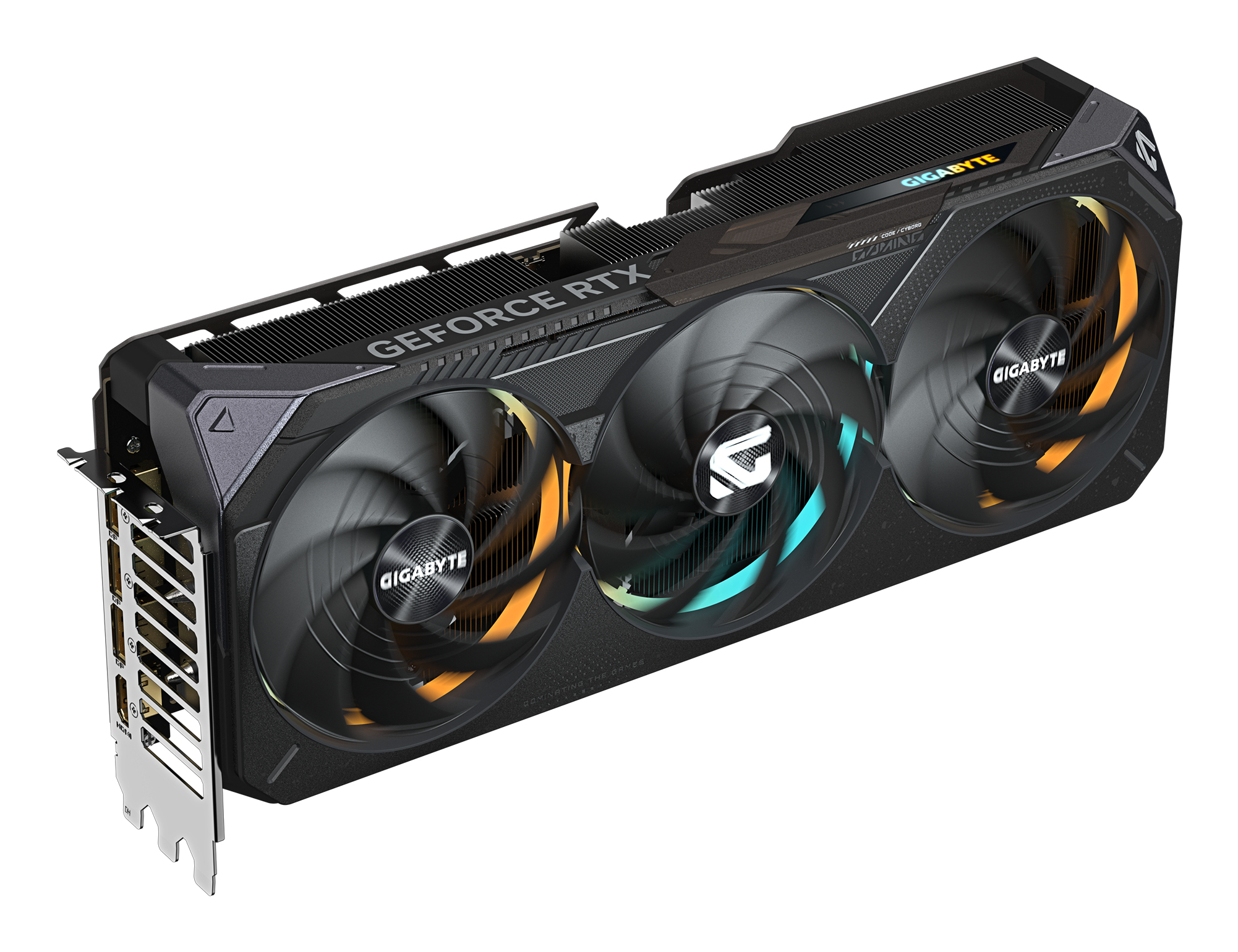 Tarjeta de Video Gigabyte GeForce RTX 5070 Ti GAMING OC - 16GB - 256-bit - PCI-E 5.0 - GDDR7 - HDMI - DisplayPort - GV-N507TGAMING OC-16GD Tarjeta de Video Gigabyte GeForce RTX 5070 Ti GAMING OC - 16GB - 256-bit - PCI-E 5.0 - GDDR7 - HDMI - DisplayPort - GV-N507TGAMING OC-16GD