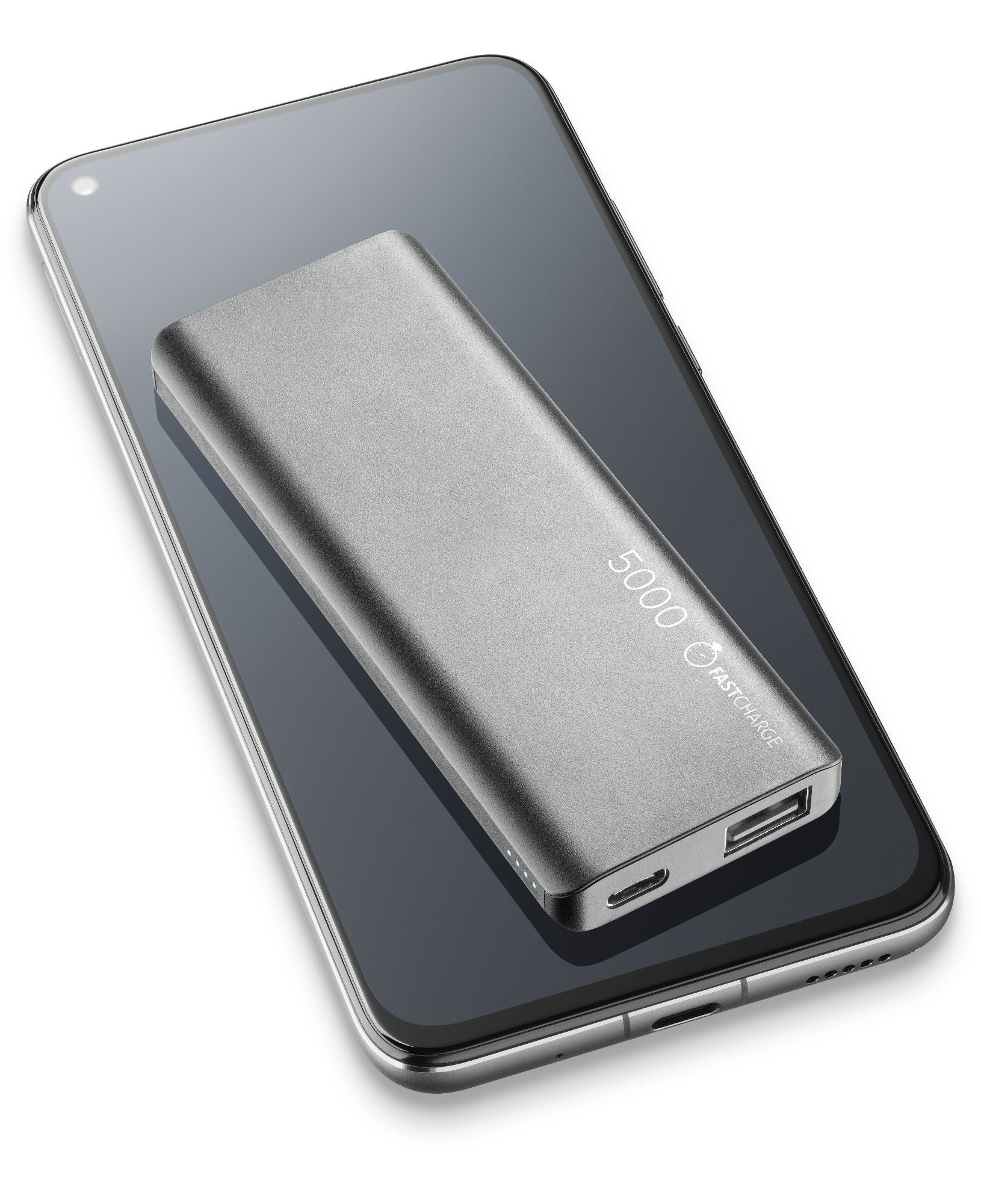 Cellularline Power Bank SLIM 5000 – image 1