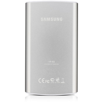 Samsung YP-R0JCS MP3/MP4 player – image 3