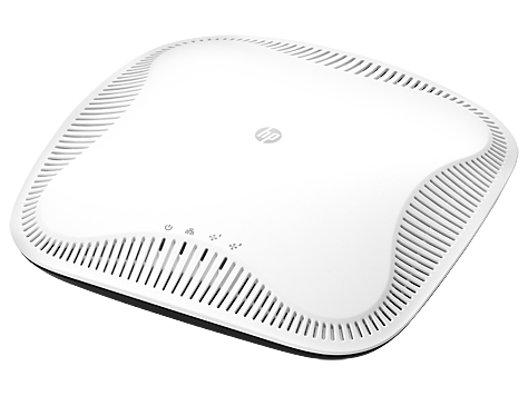 HP 350 Cloud-Managed Dual Radio 802.11n (WW) Access Point – image 2