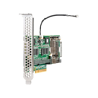 HP Smart Array P440/4GB FBWC 12Gb 1-port Int SAS Controller
