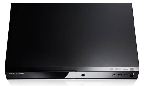 Samsung DVD-E360K DVD/Blu-Ray player DVD player Black – image 6