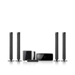 Samsung HT-BD7255 home cinema system 5.1 channels