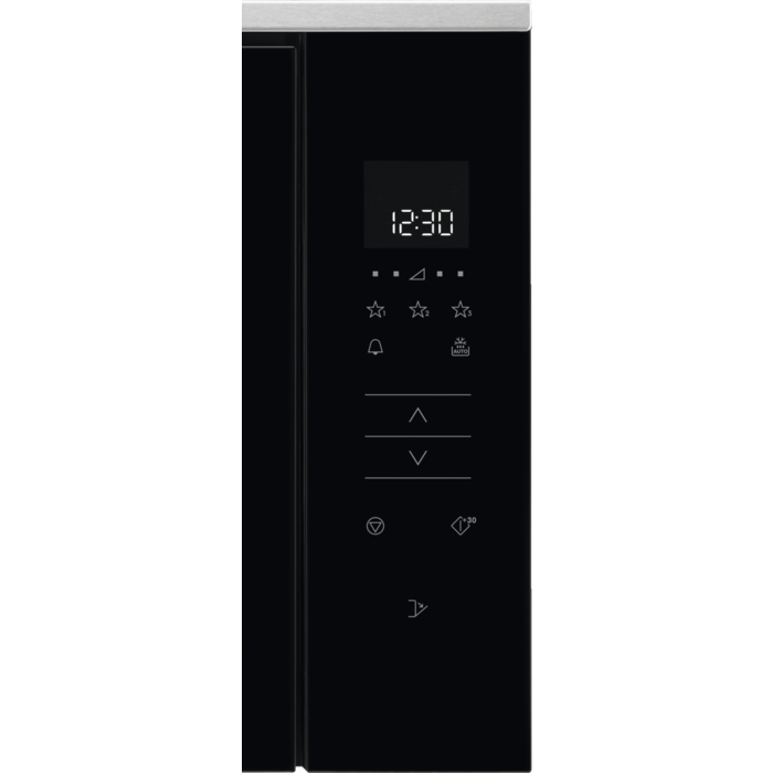 Electrolux KMFE172TEX Black Solo microwave Built-in – image 2