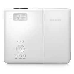 Samsung SP-M255 data projector 2500 ANSI lumens LCD XGA (1024x768) Black, White – image 5