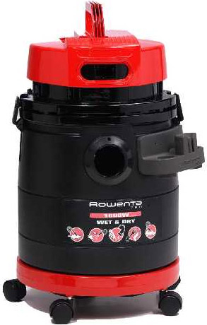 Rowenta RU4053 vacuum Drum vacuum