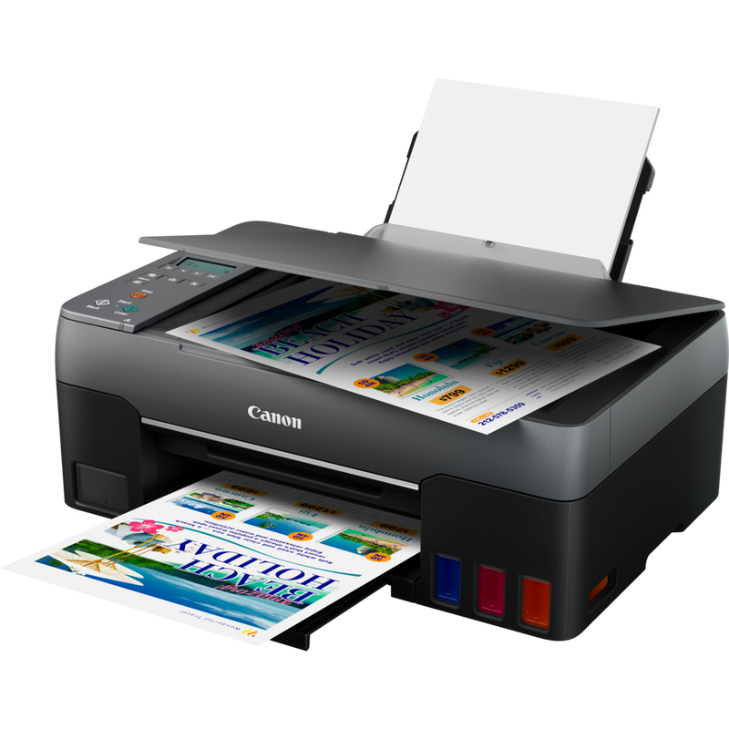 Canon PIXMA G2460 Inkjet A4 – image 4