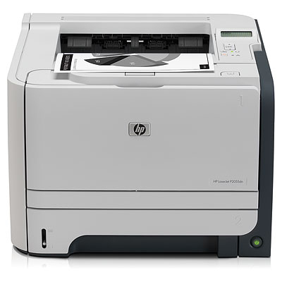 HP LaserJet P2055dn Bundle