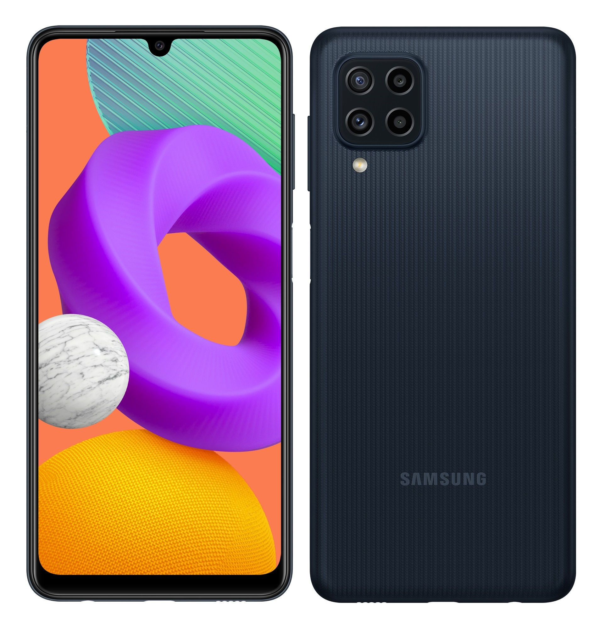 Samsung Galaxy M22 SM-M225FZKGEUB smartphone – image 7