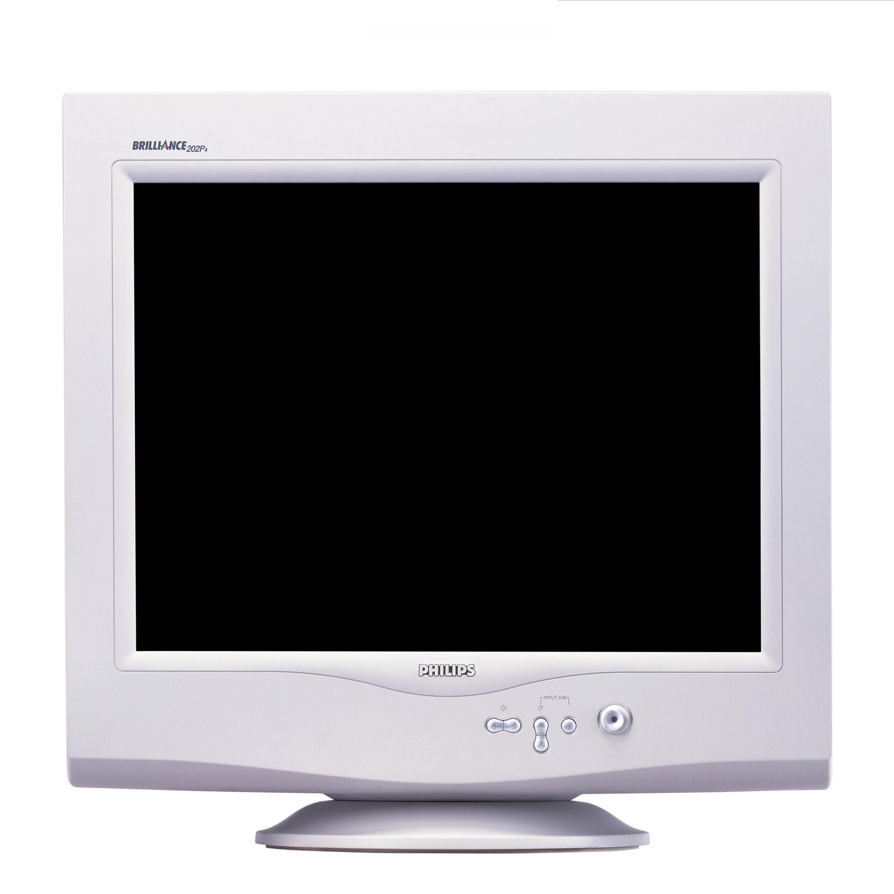 202P40/20 monitor CRT