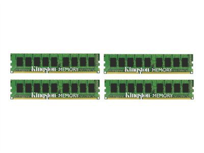 Kingston Technology 8GB(2GBx4) 1066MHz ECC DDR3 DIMM