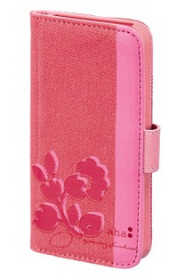 Hama 135198 mobile phone case Folio Coral – image 1