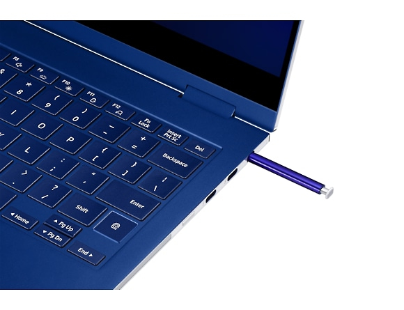 Samsung Galaxy Book Flex NP930QCG-K01DE laptop Intel® Core™ i5 i5-1035G4 – image 4