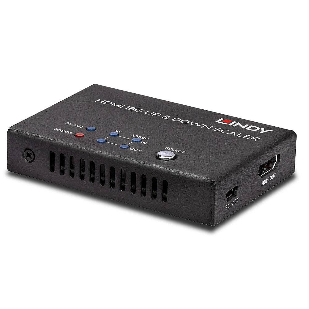 Lindy HDMI 18G Up and Down Scaler – image 2