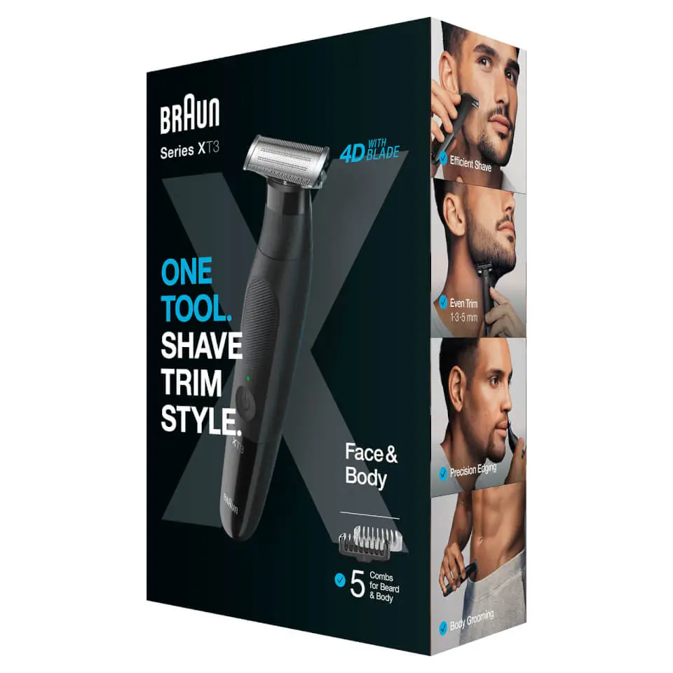 Braun Series XT3200 – image 3