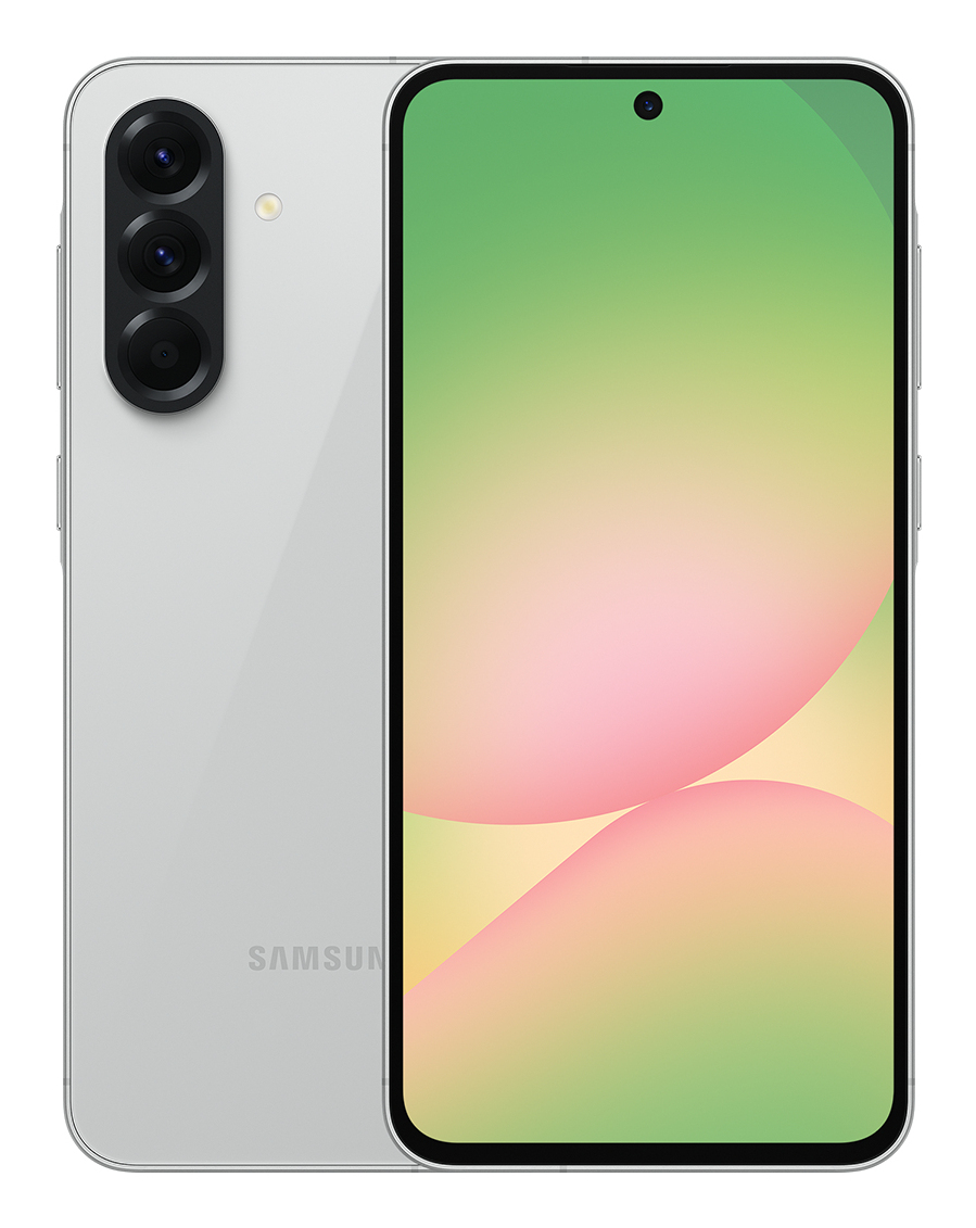 Samsung Galaxy A56 5G 17 cm (6.7") Doppia SIM Android 15 USB tipo-C 8 GB 256 GB 5000 mAh Grigio chiaro
