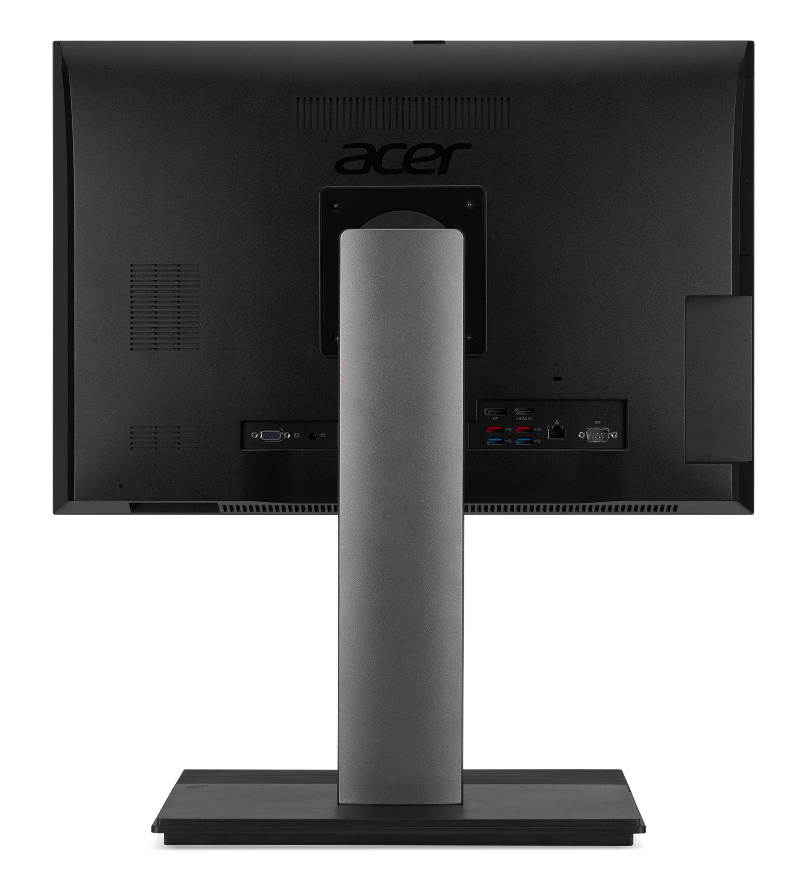 Acer Veriton VZ4860G i5 Intel® Core™ i5 i5-9400 60.5 cm (23.8″) 1920 x 1080 pixels All-in-One PC 8 GB DDR4-SDRAM 256 GB SSD Windows 10 Home Wi-Fi 5 (802.11ac) Black image 9