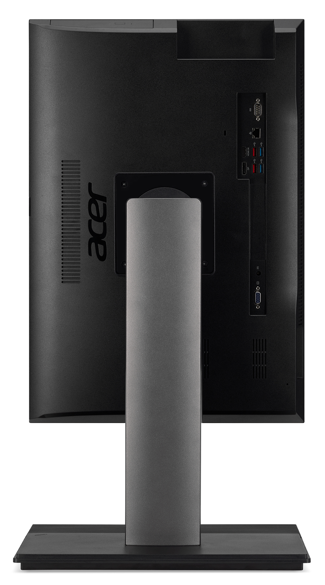 Acer Veriton VZ4860G i5 Intel® Core™ i5 i5-9400 60.5 cm (23.8″) 1920 x 1080 pixels All-in-One PC 8 GB DDR4-SDRAM 256 GB SSD Windows 10 Home Wi-Fi 5 (802.11ac) Black image 10