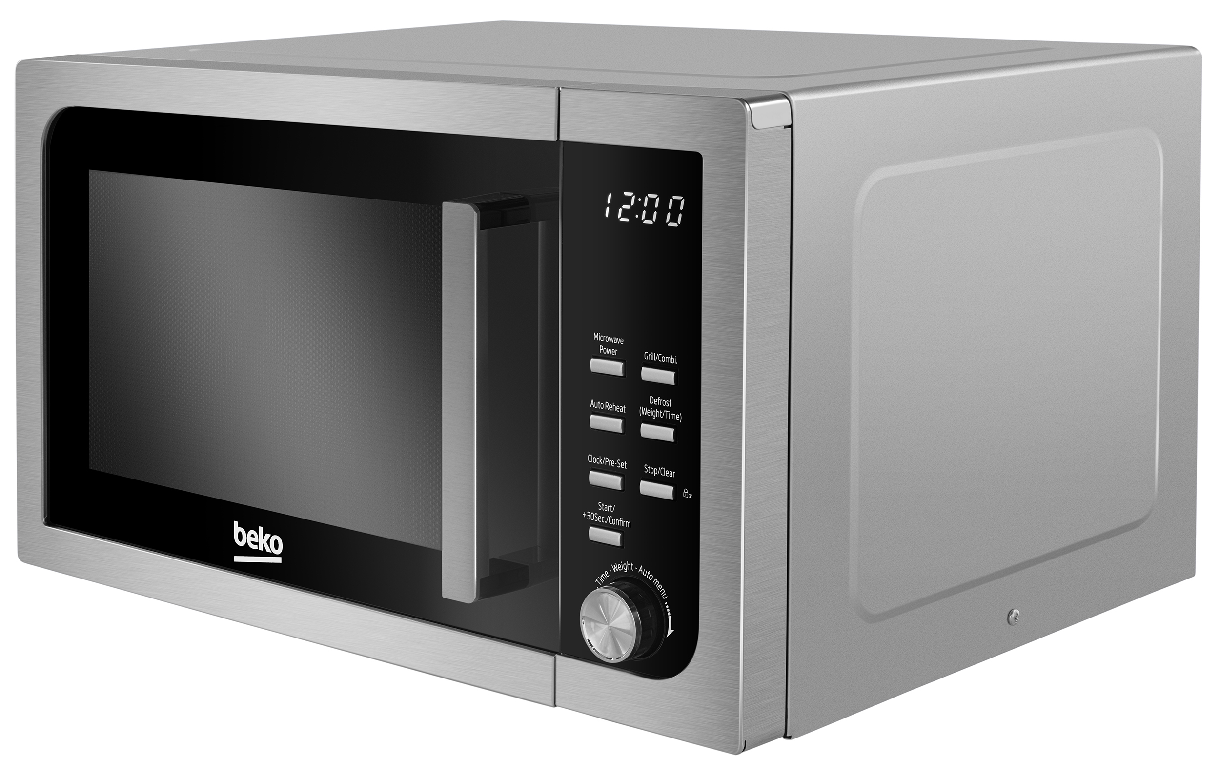 Beko MGF23210X — vue 1 sur 4