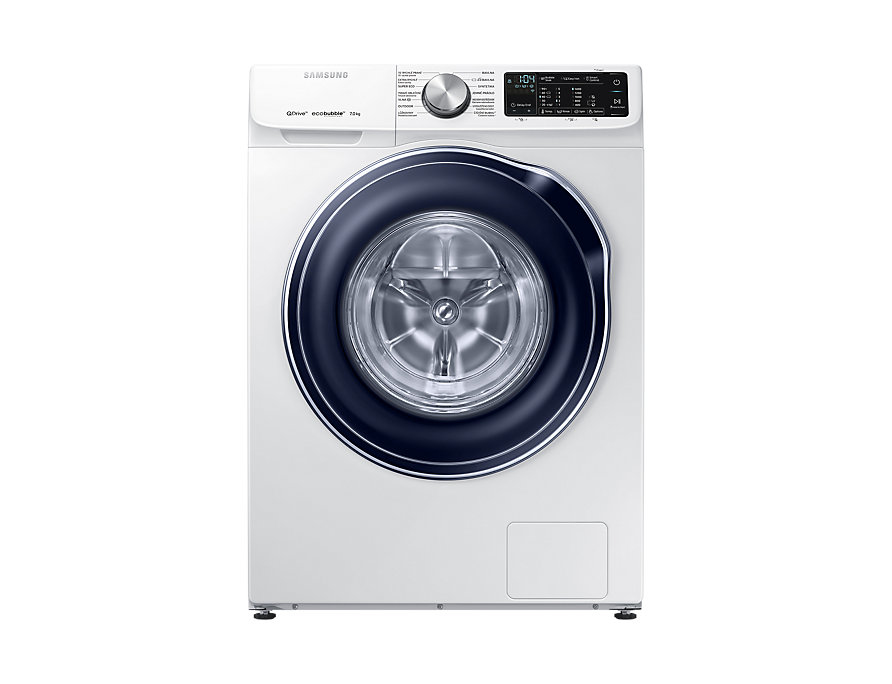 Samsung WW70M649OBW — vue 1 sur 8