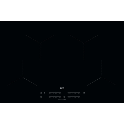 AEG IKB84431IB — vue 1 sur 5