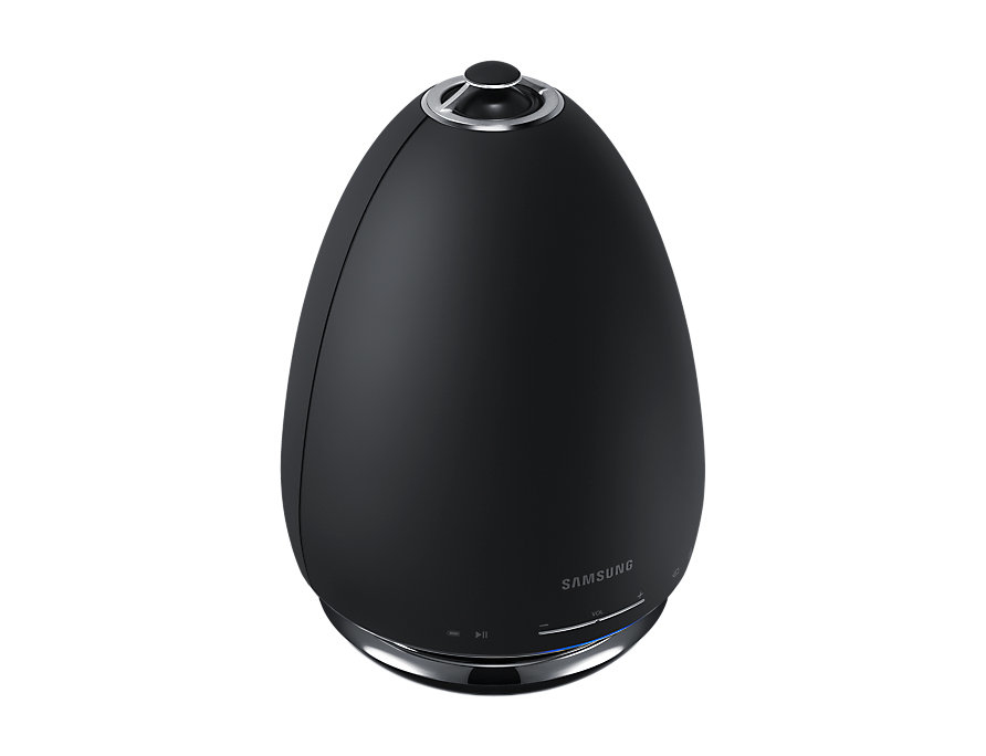 Samsung WAM6500 Black Wireless image 3