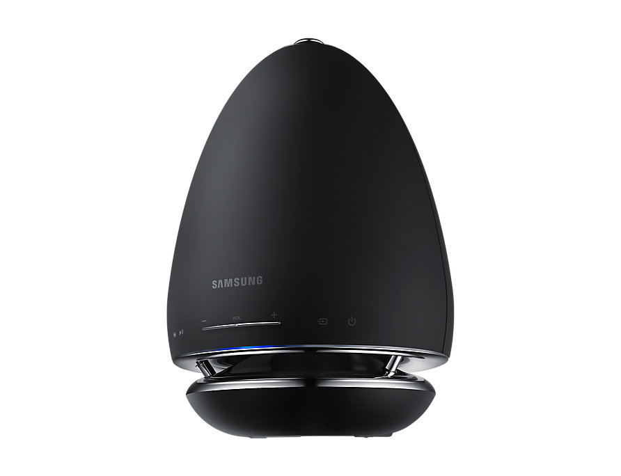 Samsung WAM6500 Black Wireless image 4