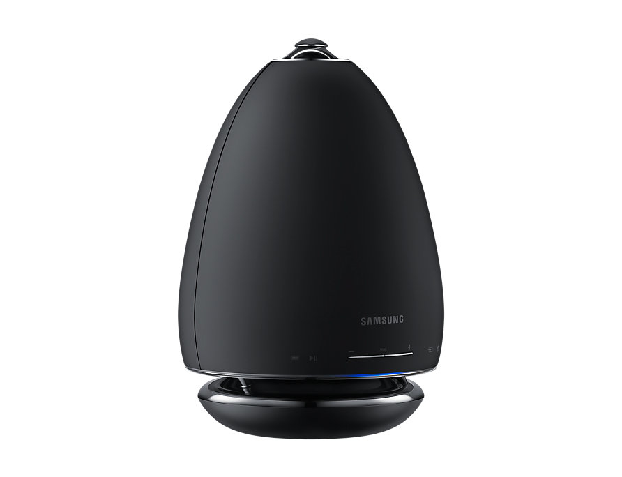 Samsung WAM6500 Black Wireless image 2