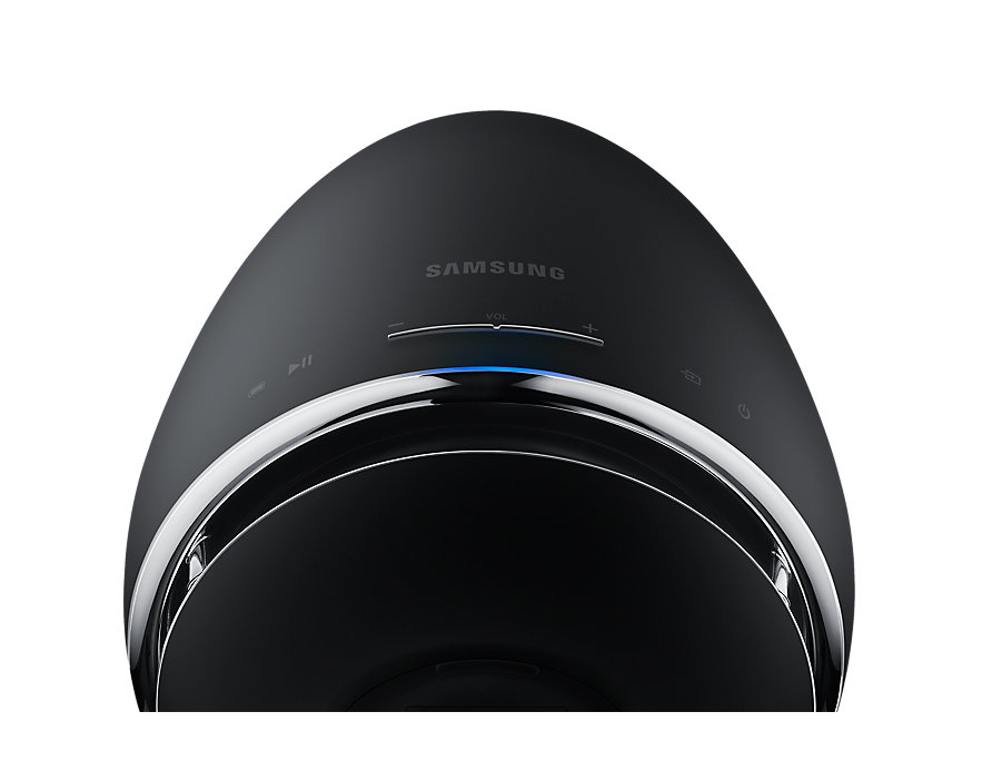 Samsung WAM6500 Black Wireless image 5