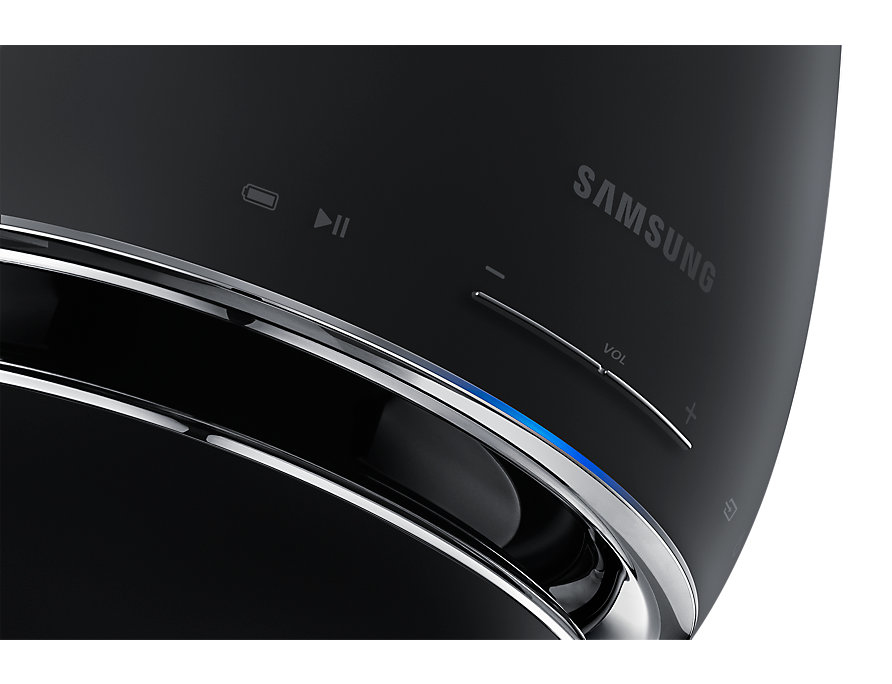Samsung WAM6500 Black Wireless image 8