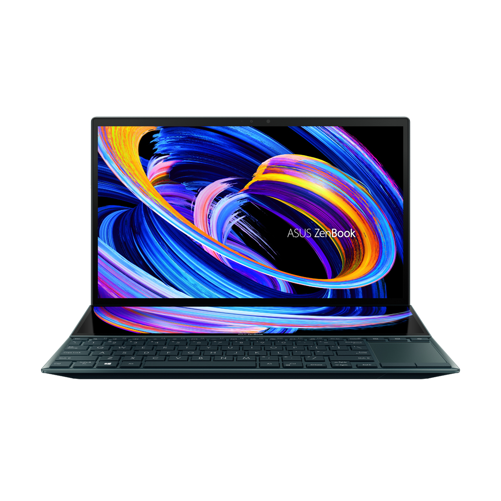 ASUS Zenbook Duo 14 UX482EA-HY034T Intel® Core™ i7 i7-1165G7 Laptop