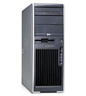 HP xw4200 Workstation P4 HT 3,4 GHz 512 MB/80 GB ATI FireGL dvd/cd-rw WXP Pro