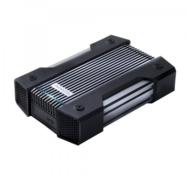 ADATA HD830 external hard drive 2 TB Micro-USB B 3.2 Gen 1 (3.1 Gen 1) Black image 3