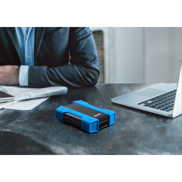 ADATA HD830 external hard drive 2 TB Micro-USB B 3.2 Gen 1 (3.1 Gen 1) Blue image 2