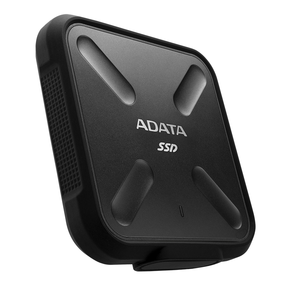 ADATA SD700 256 GB USB Type-C 3.2 Gen 1 (3.1 Gen 1) Black image 4