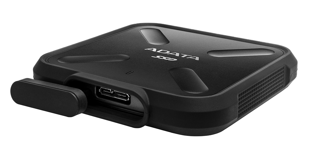 ADATA SD700 256 GB USB Type-C 3.2 Gen 1 (3.1 Gen 1) Black image 5