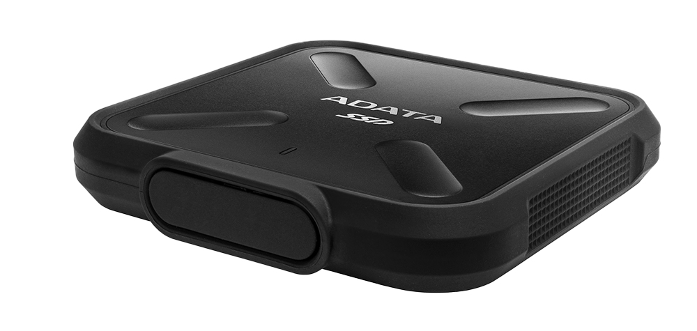 ADATA SD700 256 GB USB Type-C 3.2 Gen 1 (3.1 Gen 1) Black image 6