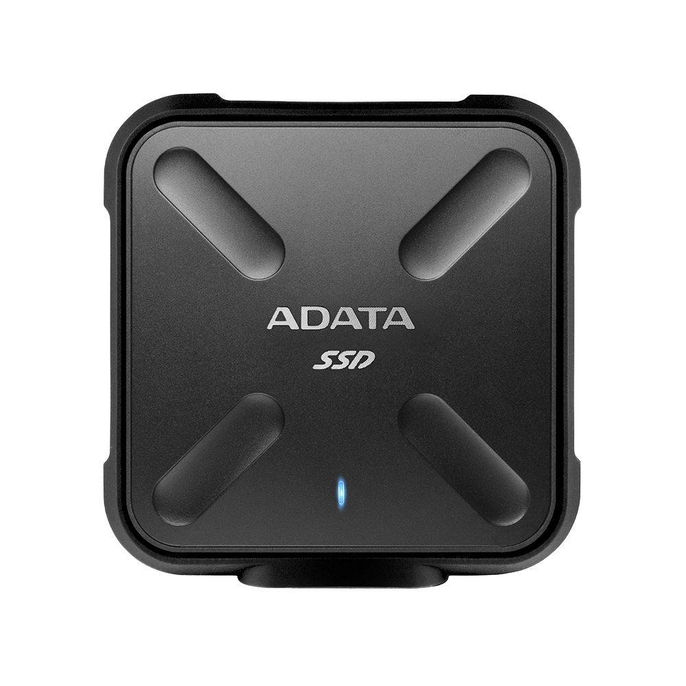 ADATA SD700 256 GB USB Type-C 3.2 Gen 1 (3.1 Gen 1) Black image 3