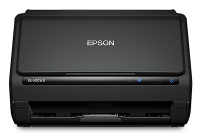 Epson ES-500W II – image 2