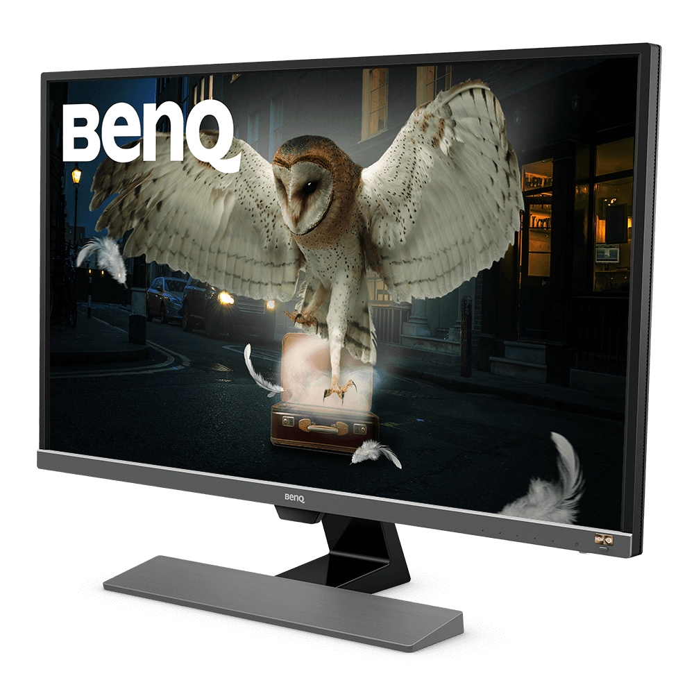 BenQ EW3270UE computer monitor – image 2