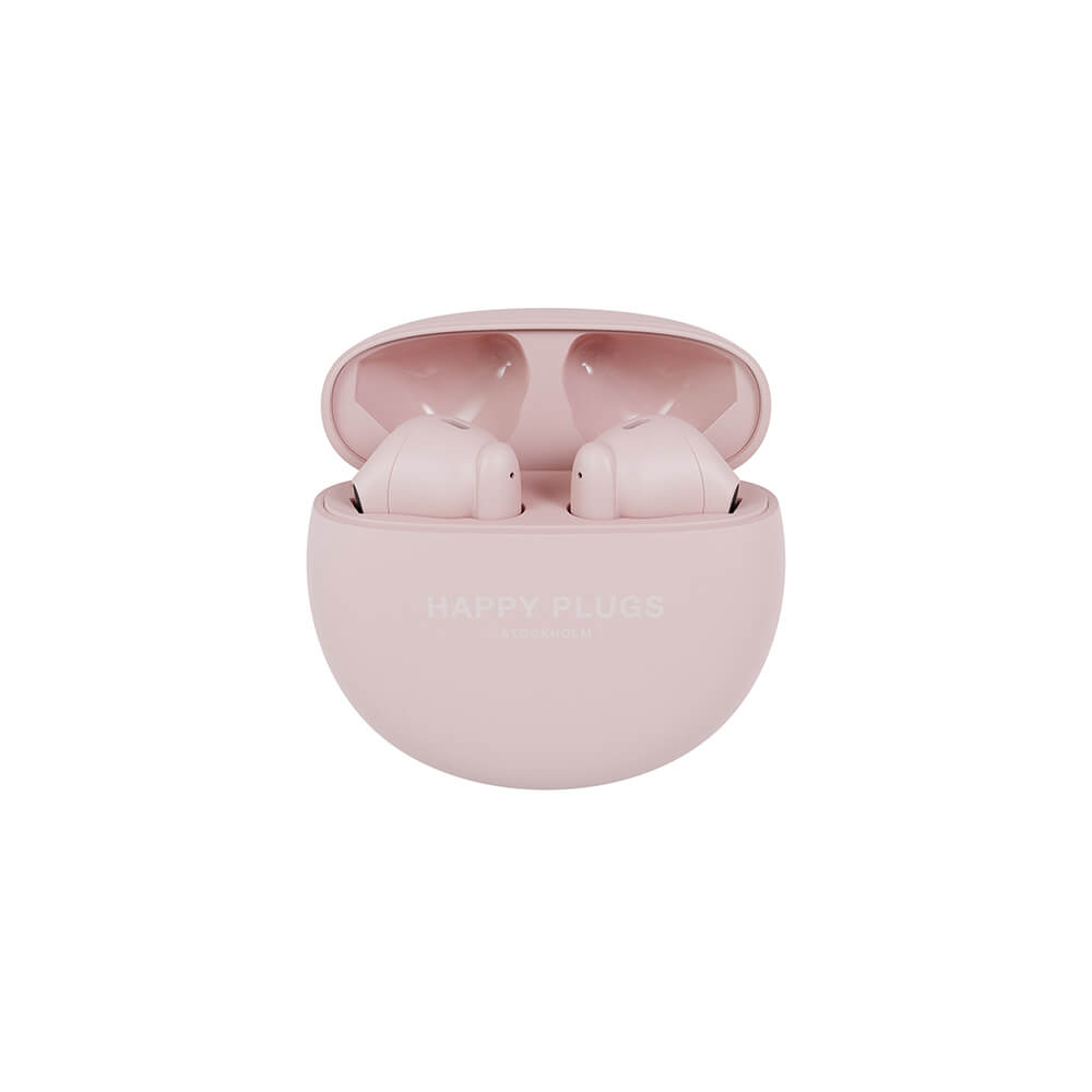 Happy Plugs Headphone Joy Lite In-Ear TWS Pink – image 2