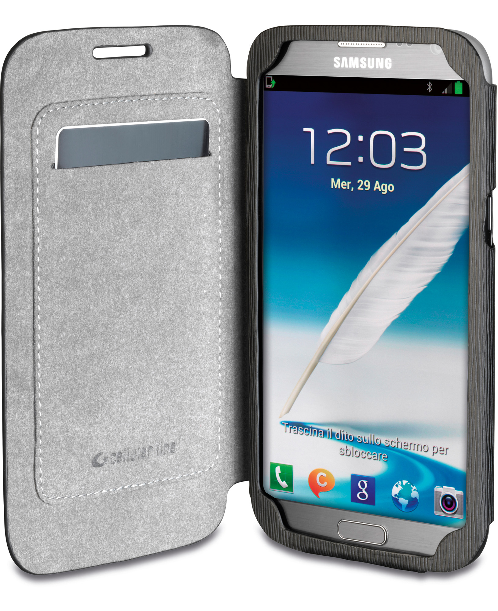 Cellularline Vision - Galaxy Note 2 – image 3