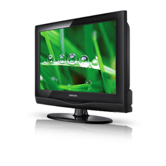 Samsung C350 81.3 cm (32") HD Black – image 2